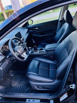 نیسان ئەلتیما